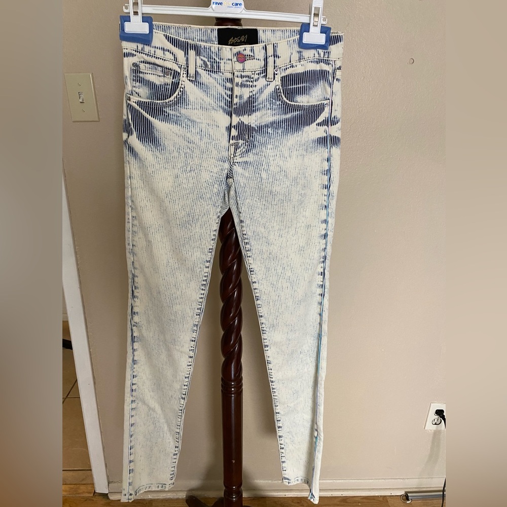 Bossi Mens Jeans Size 28x31